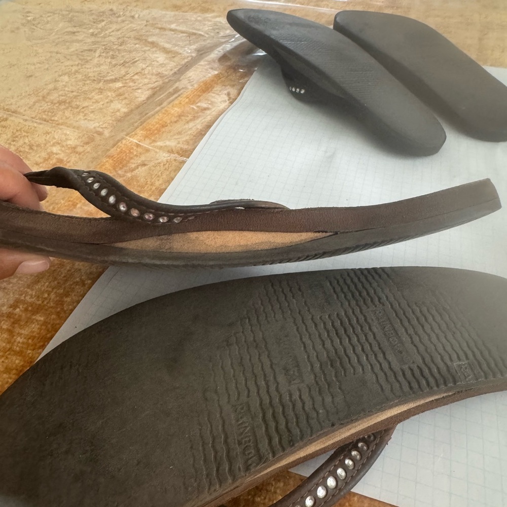 Rainbow Sandal Bundle For Comfortable Casual Foot… - image 4